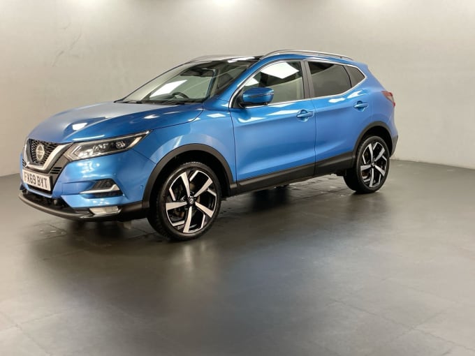 2025 Nissan Qashqai