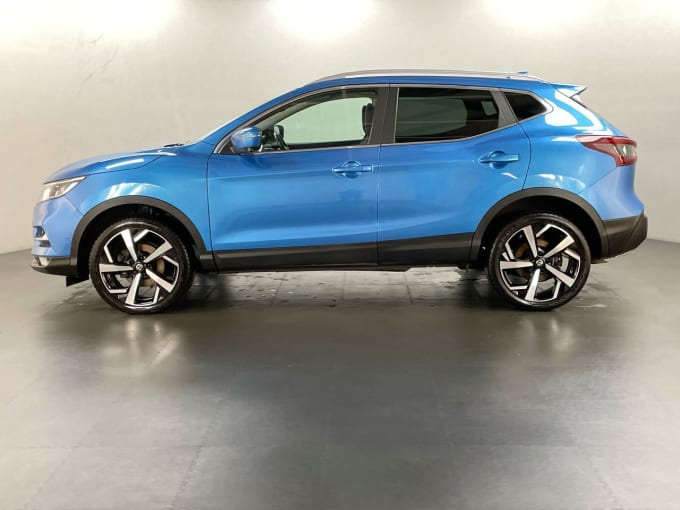 2025 Nissan Qashqai