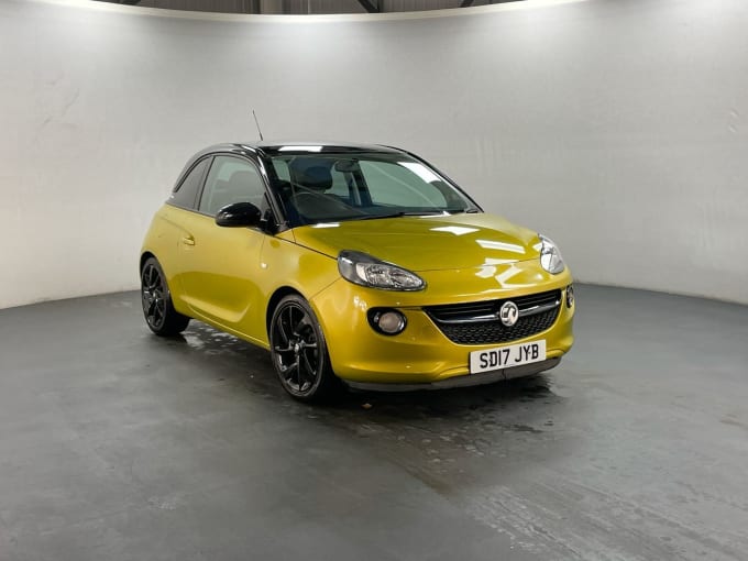 2025 Vauxhall Adam