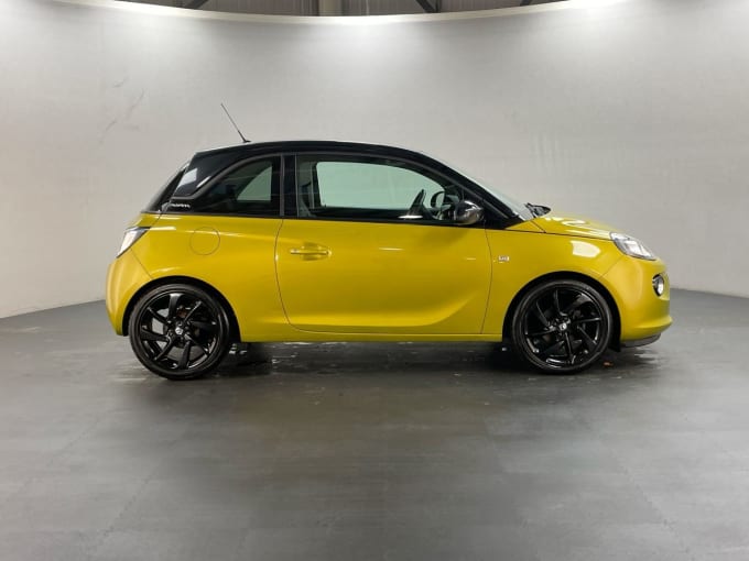 2025 Vauxhall Adam