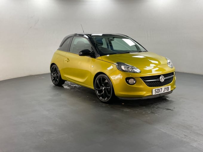 2025 Vauxhall Adam