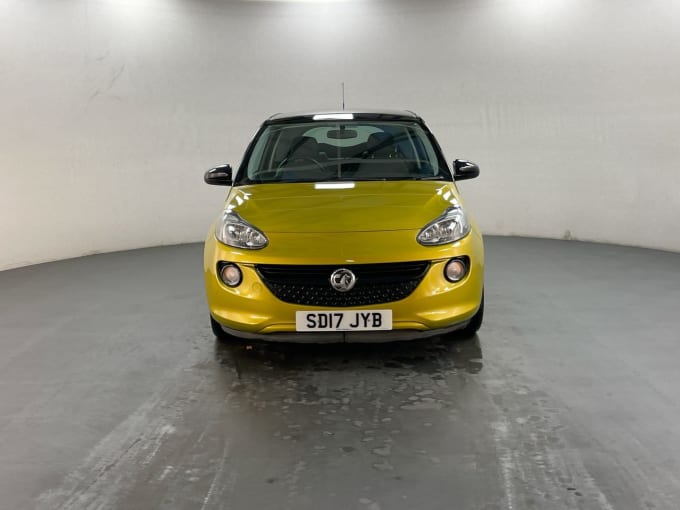 2025 Vauxhall Adam