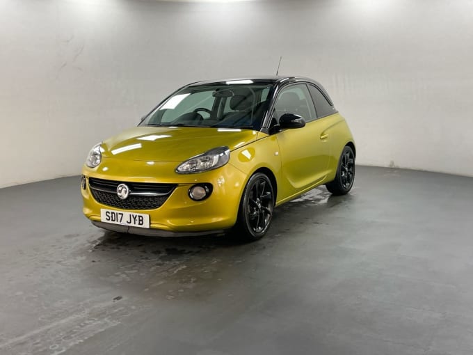 2025 Vauxhall Adam