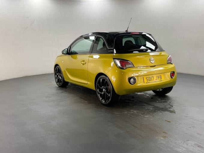 2025 Vauxhall Adam