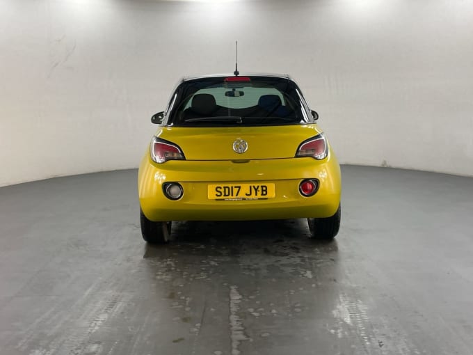 2025 Vauxhall Adam