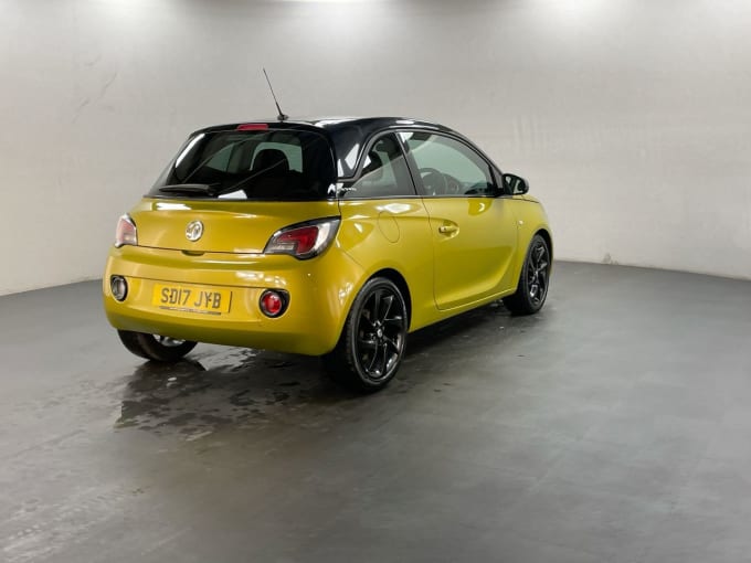 2025 Vauxhall Adam