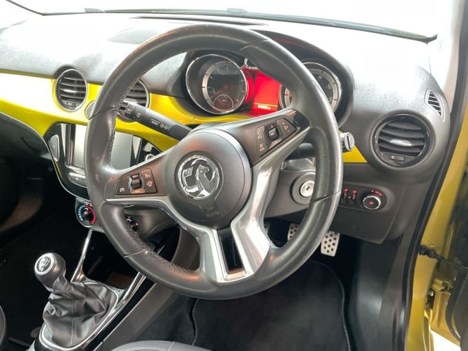 2025 Vauxhall Adam