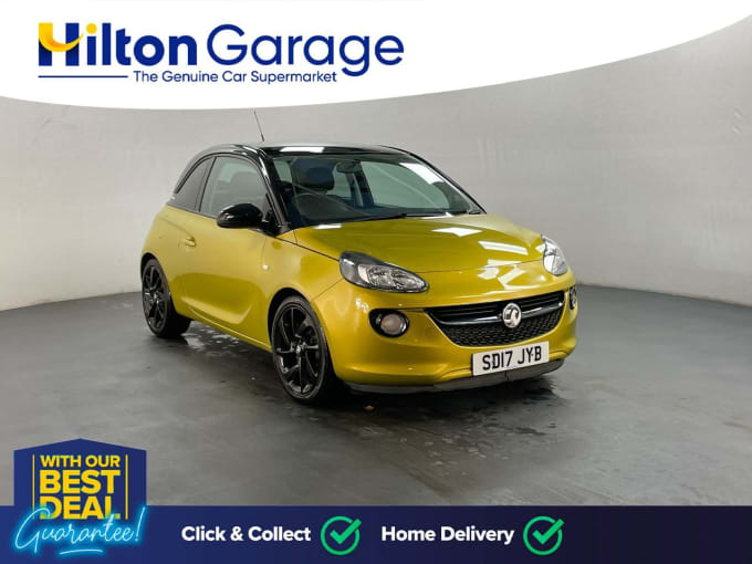 2025 Vauxhall Adam