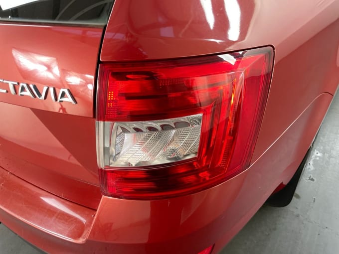 2025 Skoda Octavia