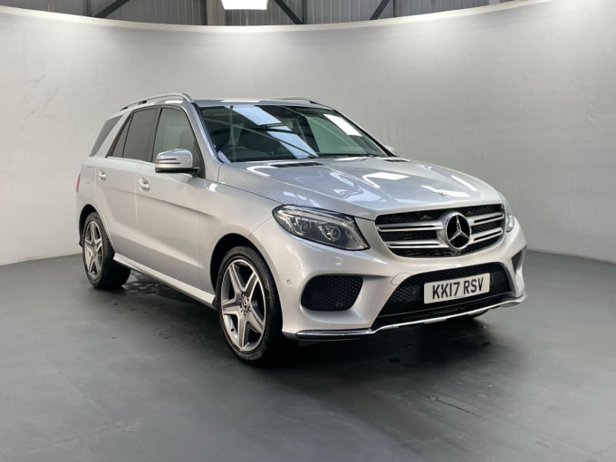 2025 Mercedes-benz Gle