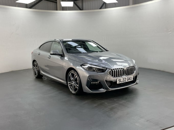 2025 BMW 2 Series Gran Coupe