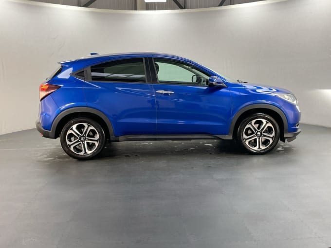 2025 Honda Hr-v