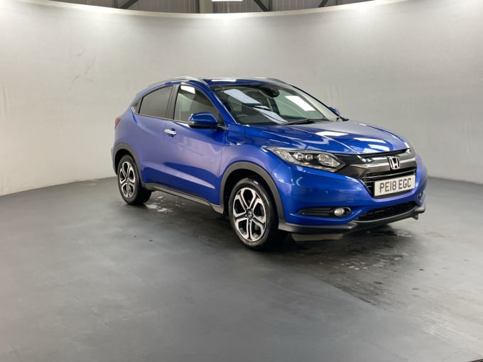 2025 Honda Hr-v