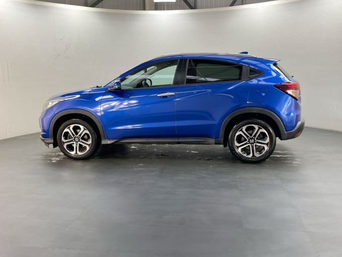 2025 Honda Hr-v