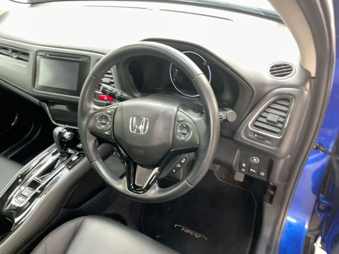 2025 Honda Hr-v