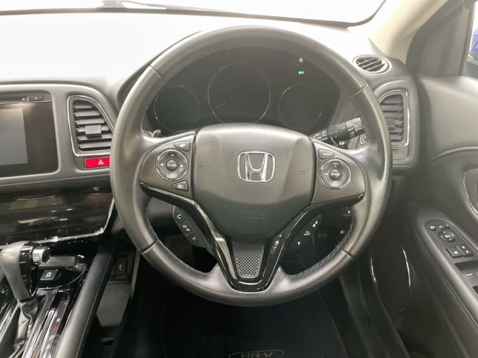 2025 Honda Hr-v