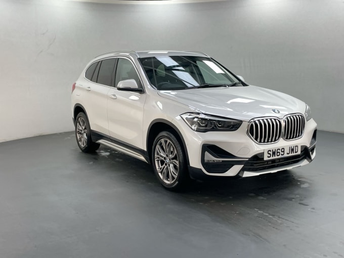 2025 BMW X1