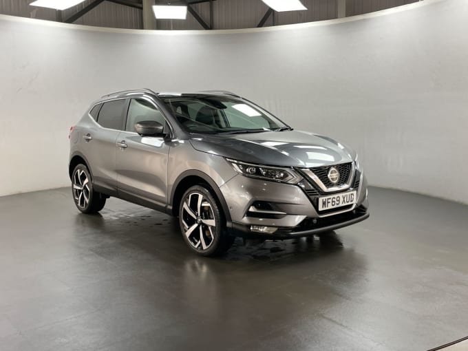 2025 Nissan Qashqai