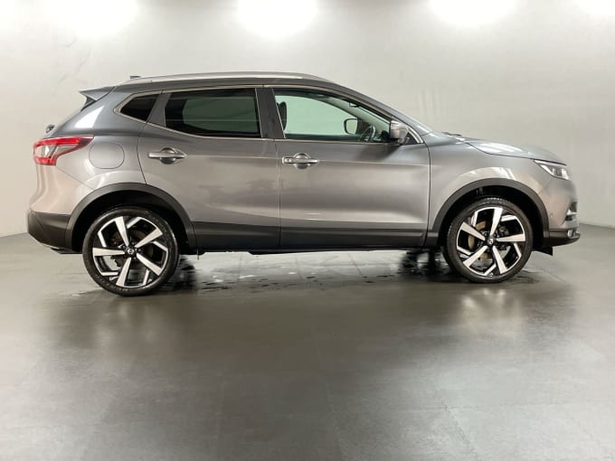 2025 Nissan Qashqai