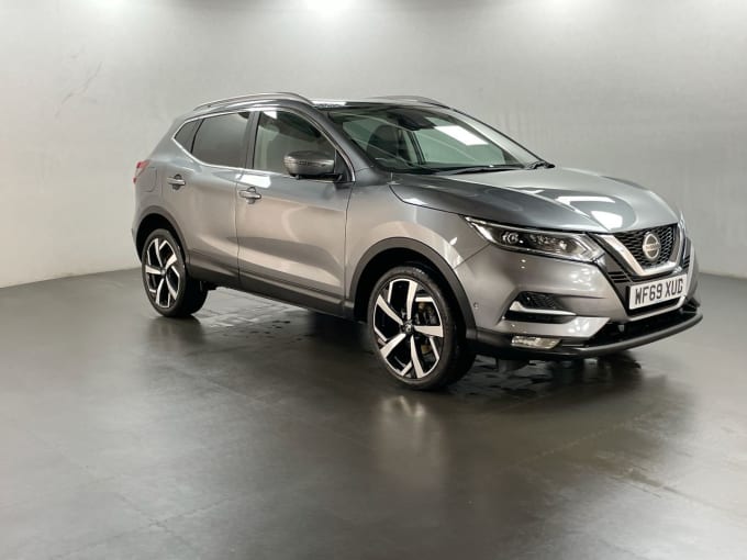 2025 Nissan Qashqai