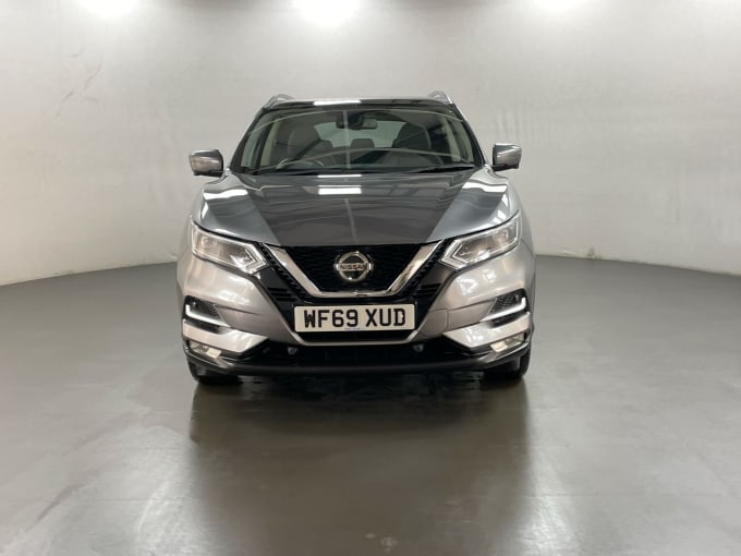 2025 Nissan Qashqai