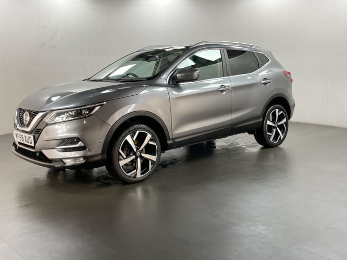 2025 Nissan Qashqai