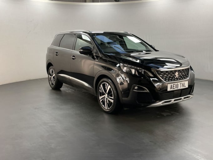 2025 Peugeot 5008