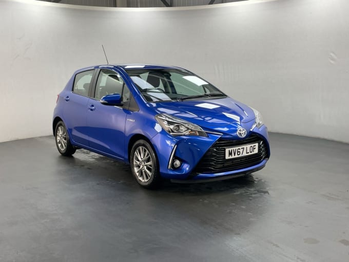 2025 Toyota Yaris