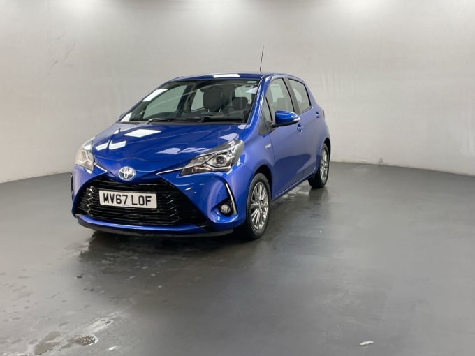 2025 Toyota Yaris