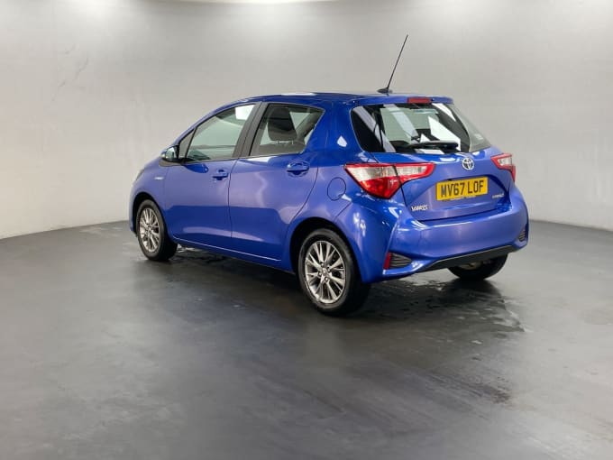 2025 Toyota Yaris