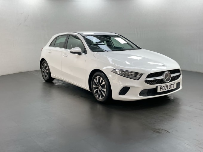 2025 Mercedes-benz A-class