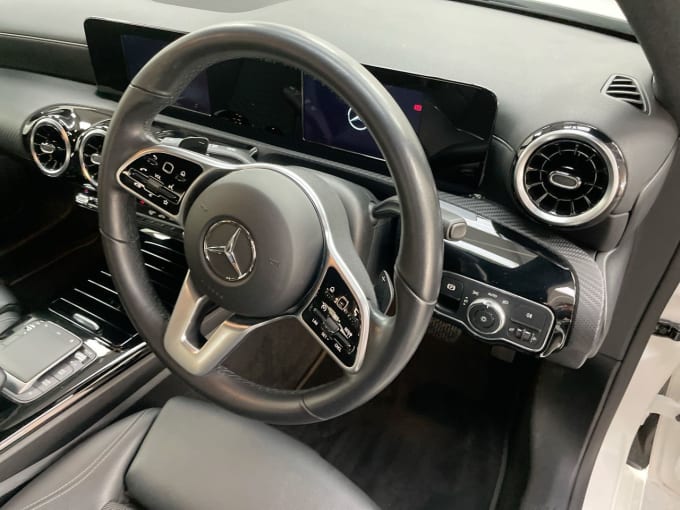 2025 Mercedes-benz A-class