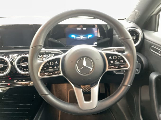 2025 Mercedes-benz A-class