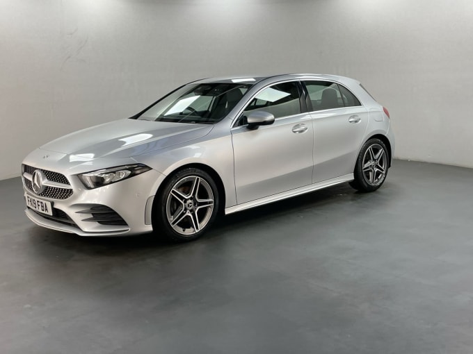 2025 Mercedes-benz A Class