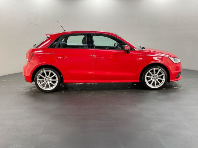 2025 Audi A1