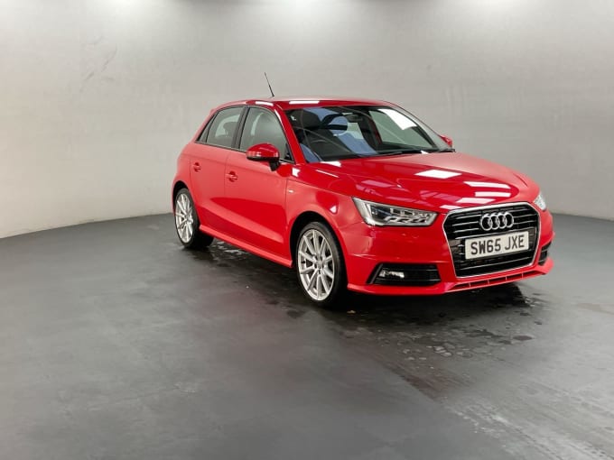 2025 Audi A1