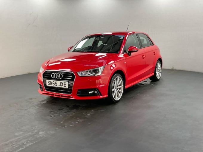 2025 Audi A1