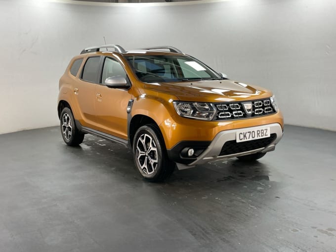 2025 Dacia Duster