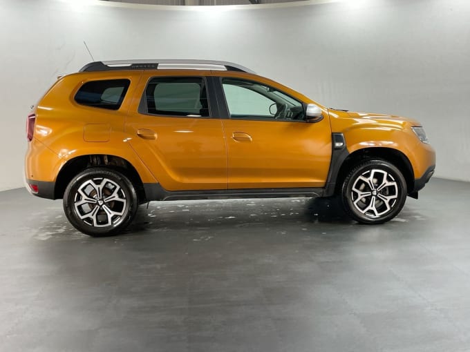 2025 Dacia Duster