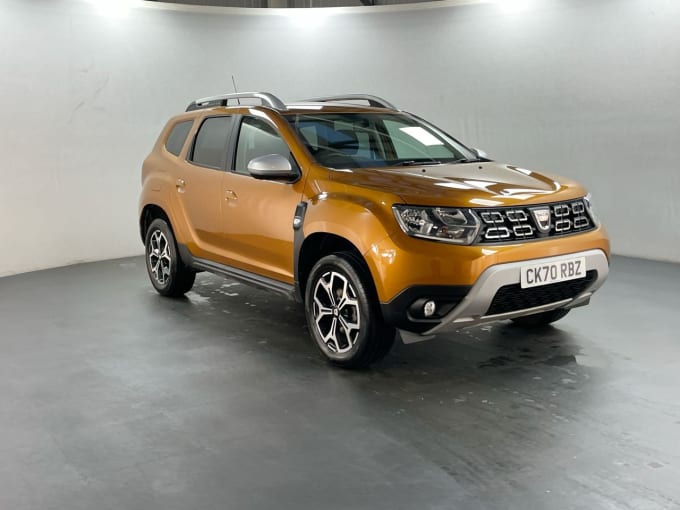 2025 Dacia Duster