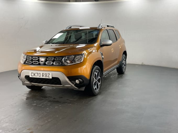 2025 Dacia Duster