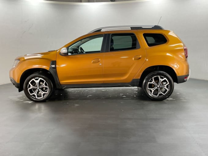 2025 Dacia Duster