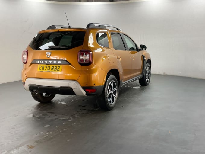 2025 Dacia Duster