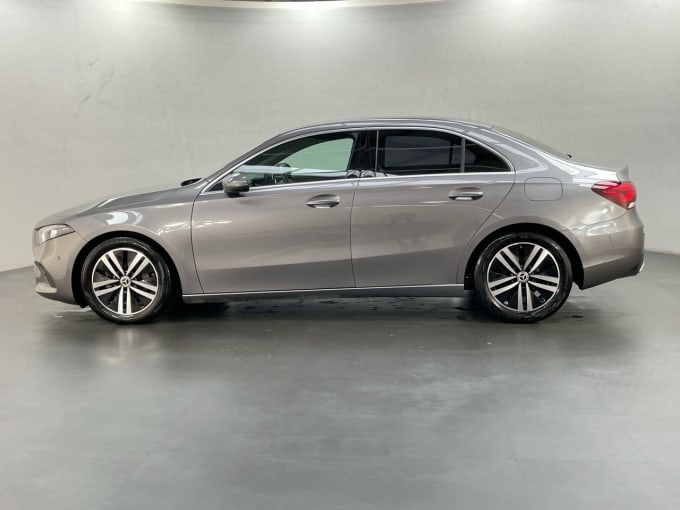 2025 Mercedes-benz A Class