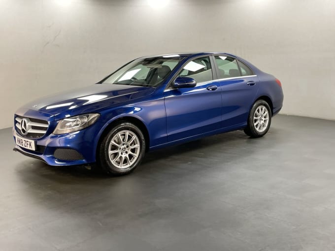 2025 Mercedes-benz C Class