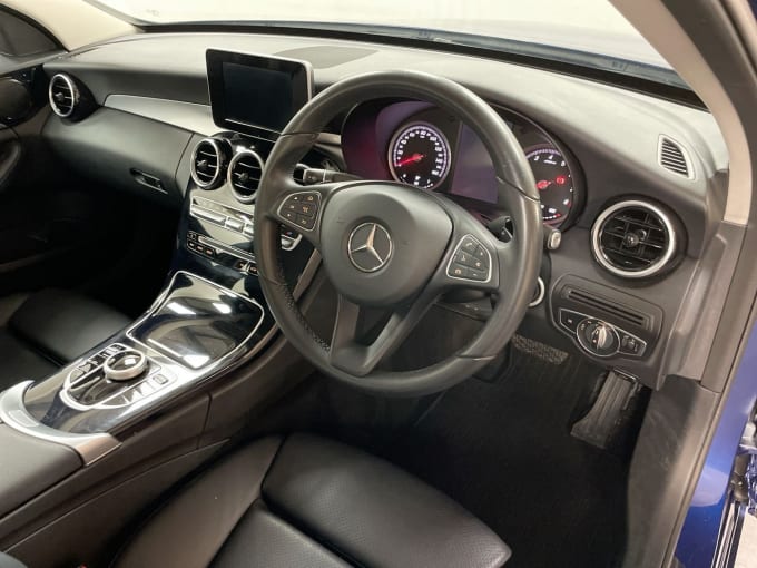 2025 Mercedes-benz C Class