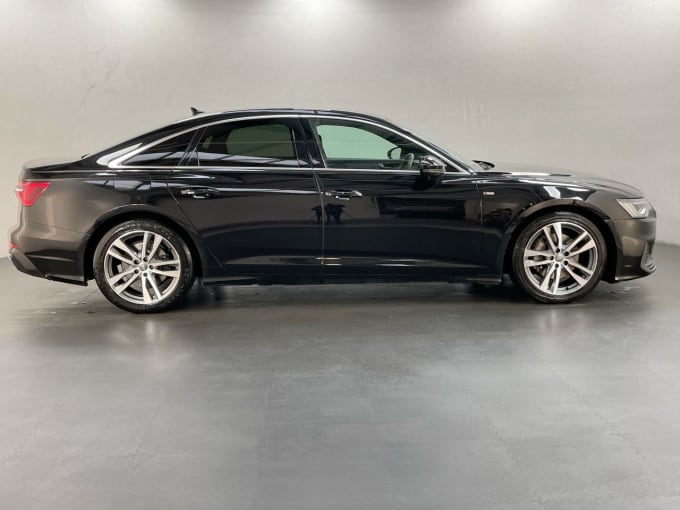2025 Audi A6 Saloon