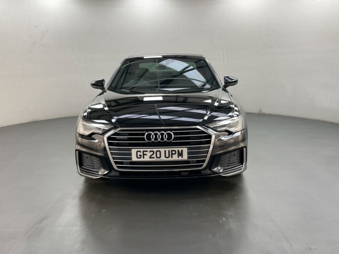2025 Audi A6 Saloon