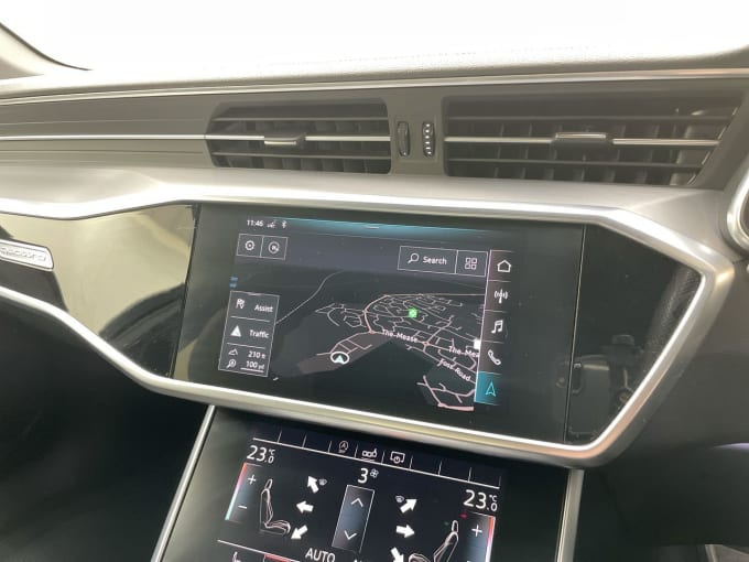 2025 Audi A6 Saloon