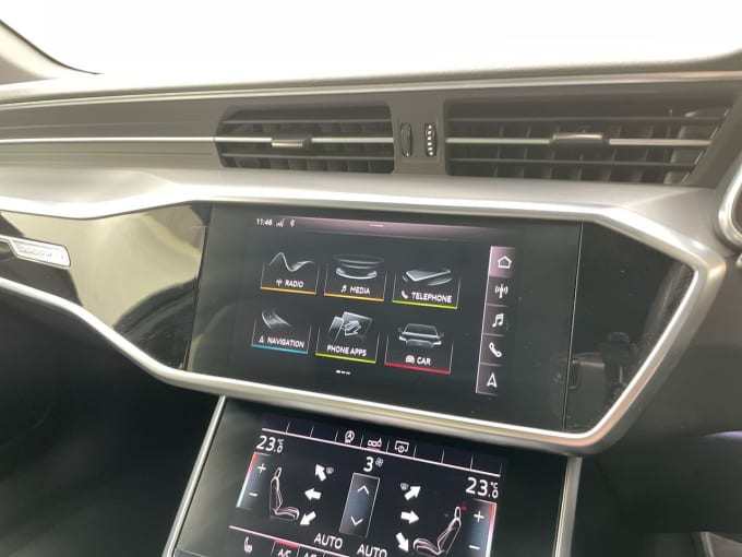 2025 Audi A6 Saloon